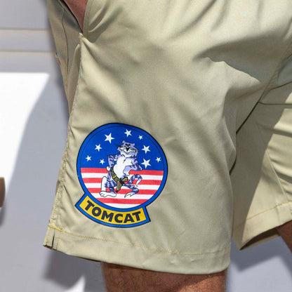 RSVLTS Top Gun Hybrid Shorts Top Gun "Danger Zone" – Hybrid Shorts Top Gun "Danger Zone" – Hybrid Shorts