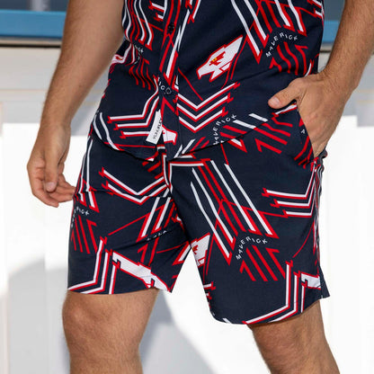 RSVLTS Top Gun Hybrid Shorts Top Gun "Maverick’s Mark" – Hybrid Shorts Top Gun "Maverick’s Mark" – Hybrid Shorts