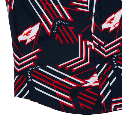 RSVLTS Top Gun Top Gun "Maverick"_ KUNUFLEX Short Sleeve Shirt Top Gun "Maverick"_ KUNUFLEX Short Sleeve Shirt