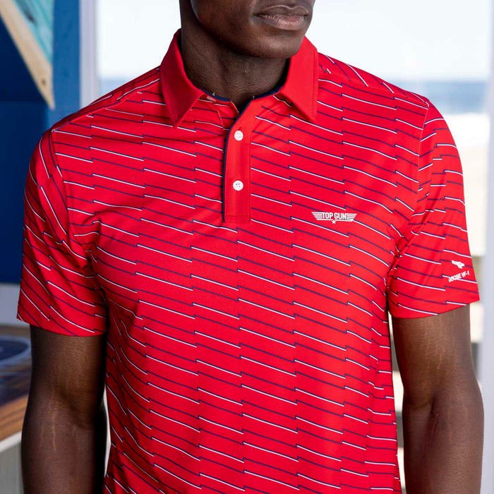RSVLTS Top Gun Breakfast Balls All-Day Polo Top Gun "The Goose" – All-Day Polo Top Gun "The Goose" – All-Day Polo
