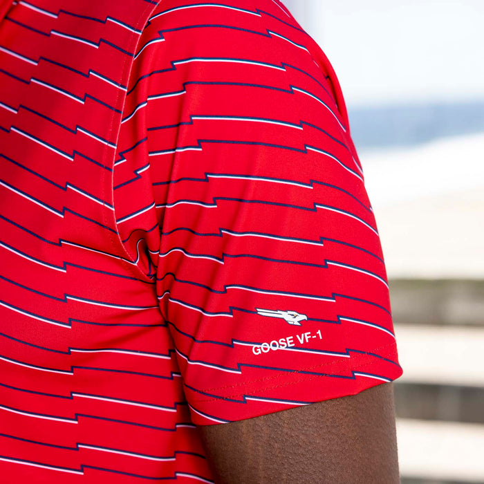 RSVLTS Top Gun Breakfast Balls All-Day Polo Top Gun "The Goose" – All-Day Polo Top Gun "The Goose" – All-Day Polo