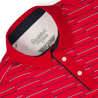 RSVLTS Top Gun Breakfast Balls Top Gun Anniversary Year "Goose" _ All-Day Polo Breakfast Balls Top Gun Anniversary Year "Goose" _ All-Day Polo