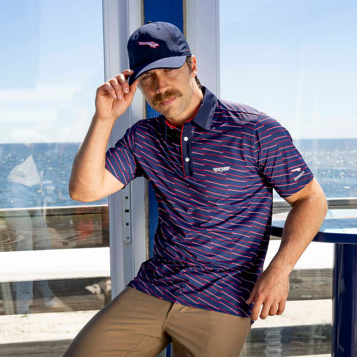 RSVLTS Top Gun Breakfast Balls All-Day Polo Top Gun "The Maverick" – All-Day Polo Top Gun "The Maverick" – All-Day Polo