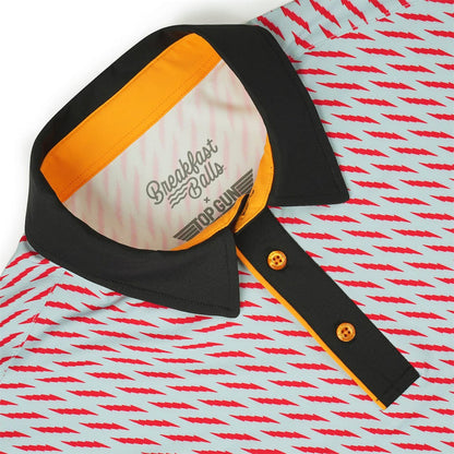 RSVLTS Top Gun Breakfast Balls Top Gun Anniversary Year "Slider" _ All-Day Polo Breakfast Balls Top Gun Anniversary Year "Slider" _ All-Day Polo