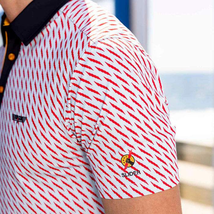 RSVLTS Top Gun Breakfast Balls All-Day Polo Top Gun "The Slider" – All-Day Polo Top Gun "The Slider" – All-Day Polo