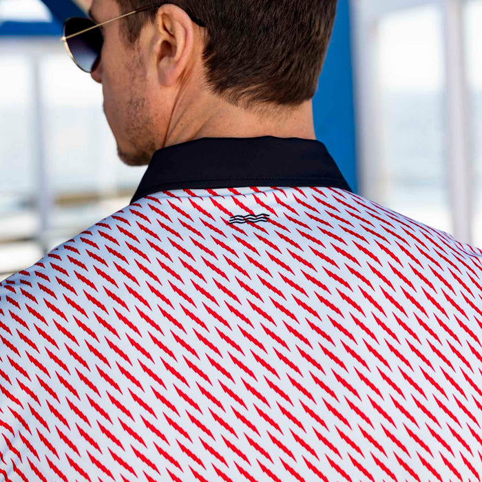 RSVLTS Top Gun Breakfast Balls All-Day Polo Top Gun "The Slider" – All-Day Polo Top Gun "The Slider" – All-Day Polo