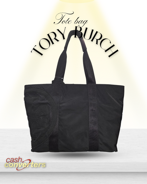 Tory Burch Nylon Tote Bag