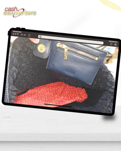 Tory Burch Shearling Tote Bag