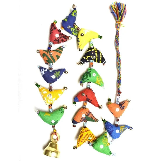 Tota Short Bird with Bell