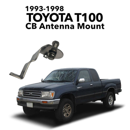 Toyota T100 CB Antenna Mount | Right Channel Radios