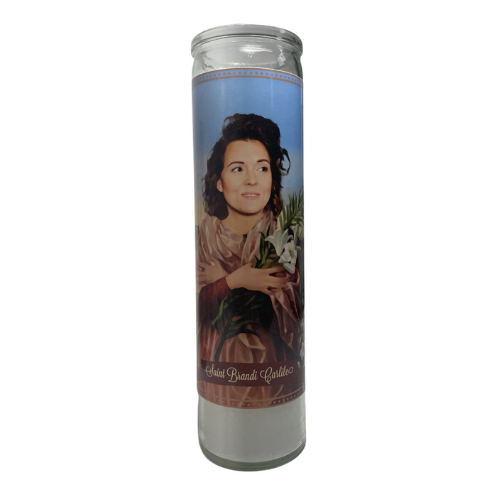 BRANDI CARLILE DEVOTIONAL CANDLE | GIFTS