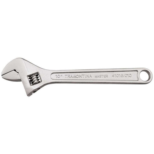 Tramontina Master Adjustable Wrench 250mm 10"