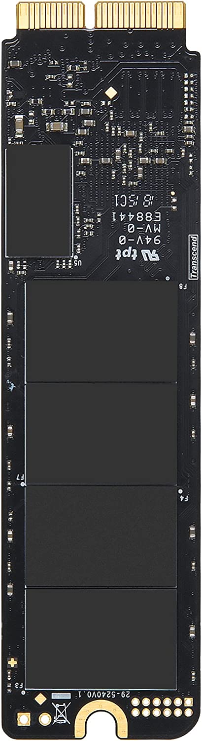 Transcend 480GB JetDrive 850 Nvme PCIe Gen3 X4 SSD Solid State Drive TS480GJDM850