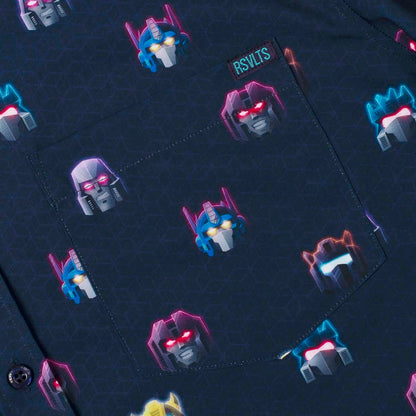 RSVLTS Transformers Short Sleeve Shirt Transformers "Energon84" – KUNUFLEX Short Sleeve Shirt