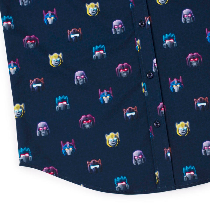 RSVLTS Transformers Short Sleeve Shirt Transformers "Energon84" – KUNUFLEX Short Sleeve Shirt
