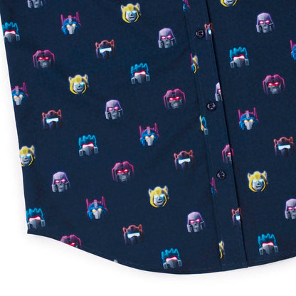 RSVLTS Transformers Short Sleeve Shirt Transformers "Energon84" – KUNUFLEX Short Sleeve Shirt