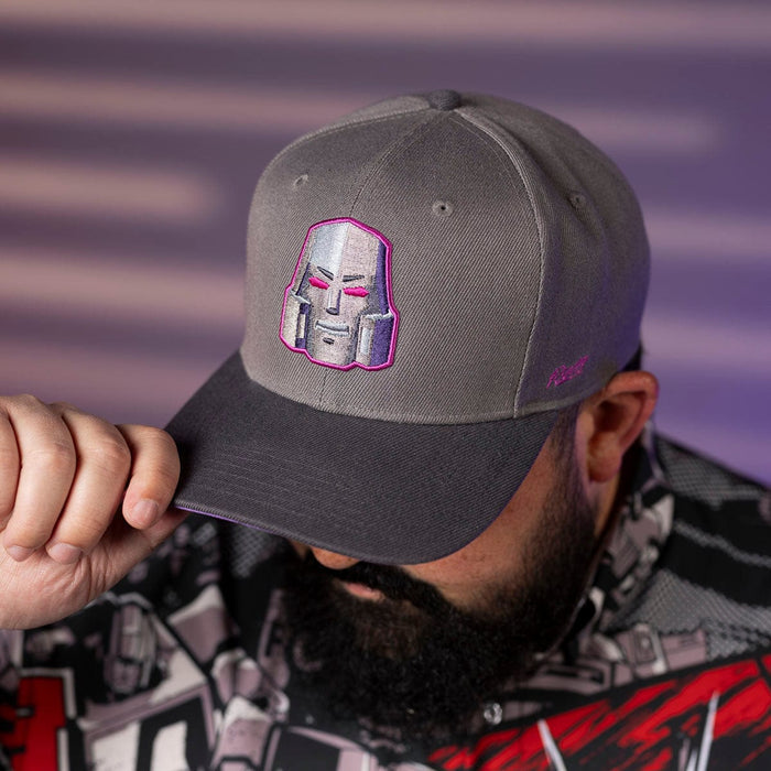 RSVLTS RSVLTS TRANSFORMERS "Megatron" _ 5950 Hat TRANSFORMERS "Megatron" _ 5950 Hat