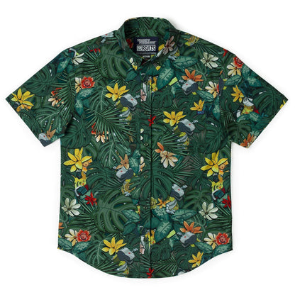 RSVLTS Transformers Short Sleeve Shirt Transformers "Trop & 'Lock" – KUNUFLEX Short Sleeve Shirt