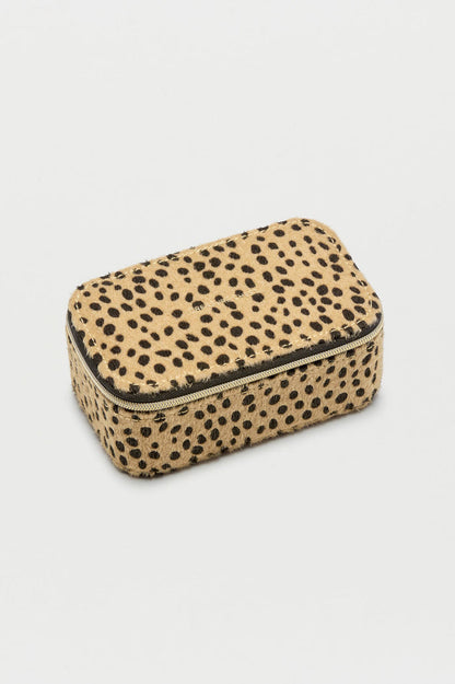 Treasure Chest Mini Jewellery Box