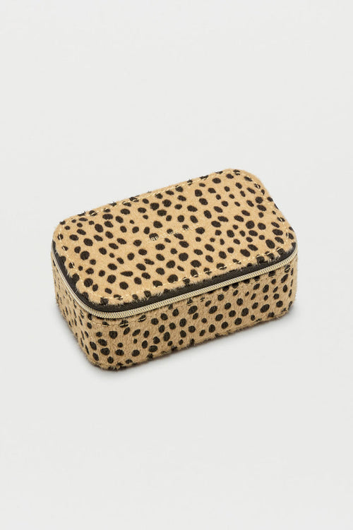 Treasure Chest Mini Jewellery Box