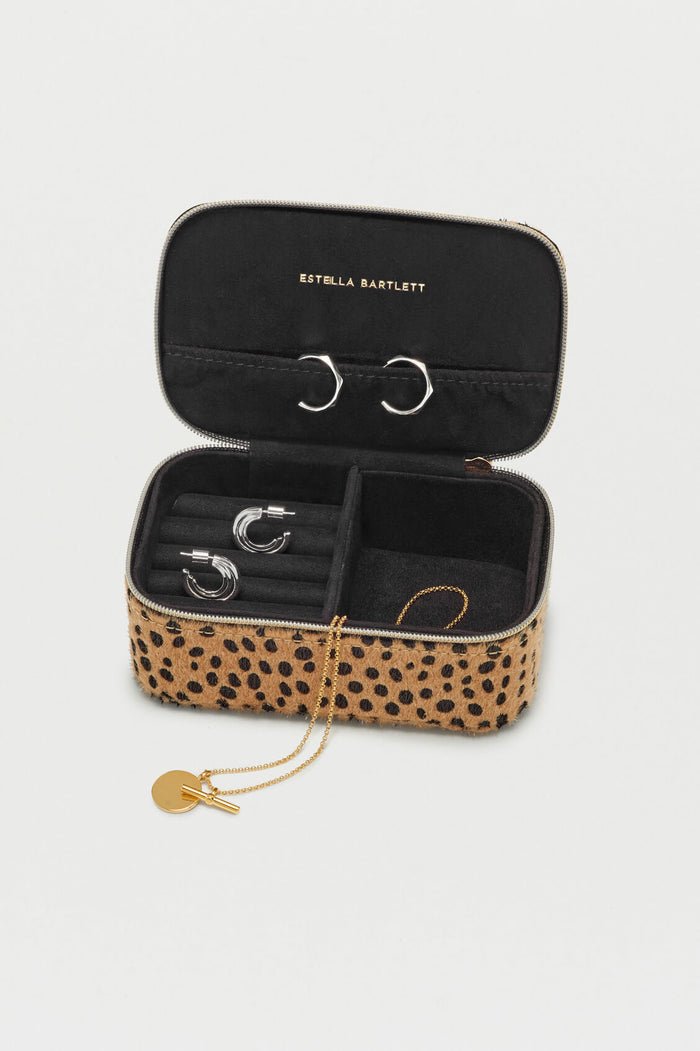 Treasure Chest Mini Jewellery Box