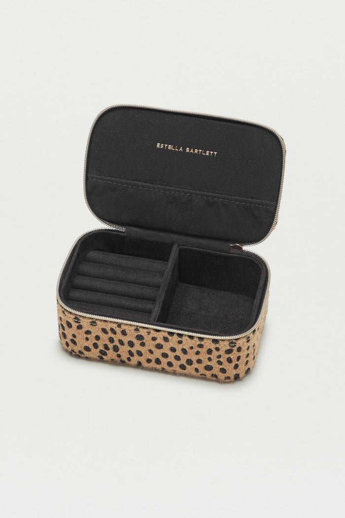 Treasure Chest Mini Jewellery Box