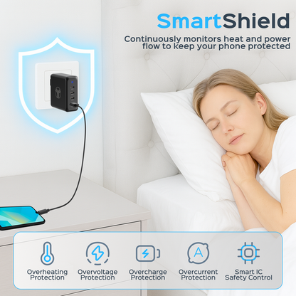 TREBLAB Power Adapter 100W