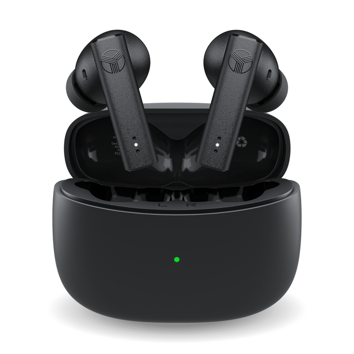 TREBLAB X8 True Wireless Earbuds - Active Noise Cancelling, Bluetooth 5.4 | IPX5 Waterproof, 40H Playtime, Dual ENC Mics, Comfortable Fit for Running, Sports, Gym, Travel - Exceptional Sound Quality