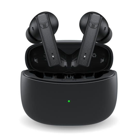 TREBLAB X8 True Wireless Earbuds - Active Noise Cancelling, Bluetooth 5.4 | IPX5 Waterproof, 40H Playtime, Dual ENC Mics, Comfortable Fit for Running, Sports, Gym, Travel - Exceptional Sound Quality