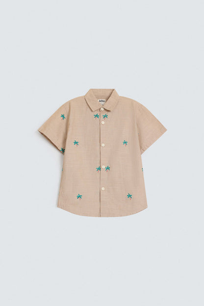 Yellow Beige