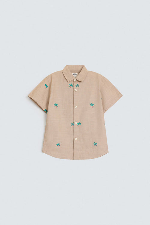 Yellow Beige