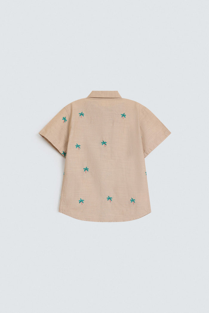 Yellow Beige