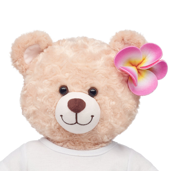 Tropical Flower Accessory