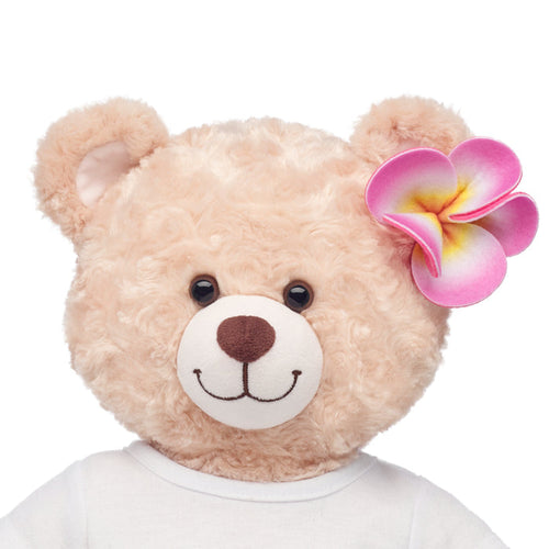 Tropical Flower Accessory