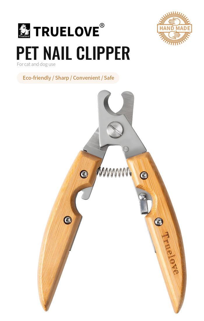 TrueLove Nail Clippers TLK-27131 - Dog.Dog.Cat.