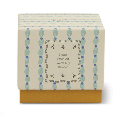TULIP GLASS W/ PRINTED BOX - WISTERIA & WILLOW