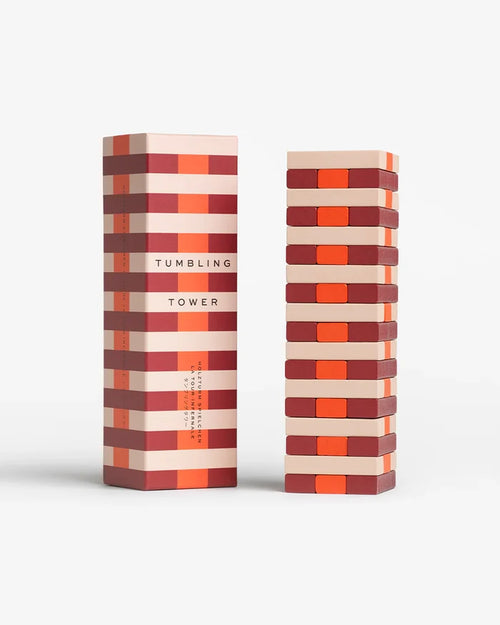 TUMBLING TOWERS