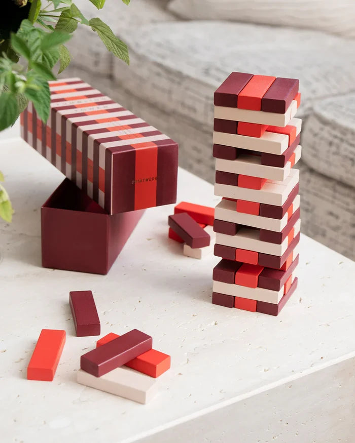 TUMBLING TOWERS