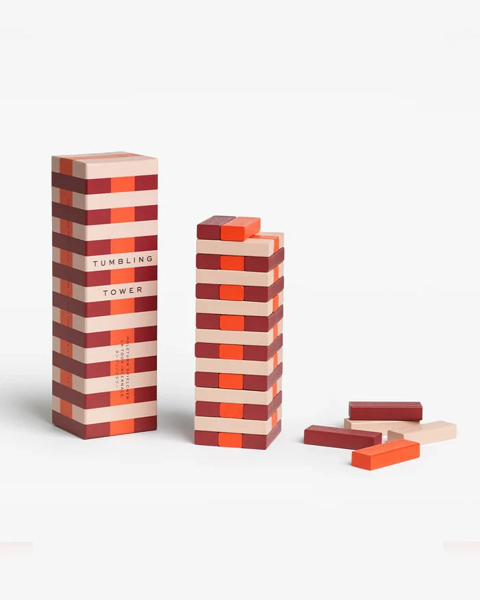 TUMBLING TOWERS
