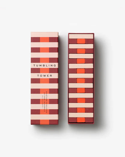 TUMBLING TOWERS