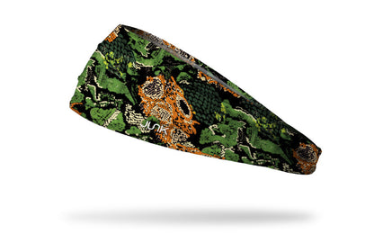Twilight Python Big Bang Lite Headband - View 1