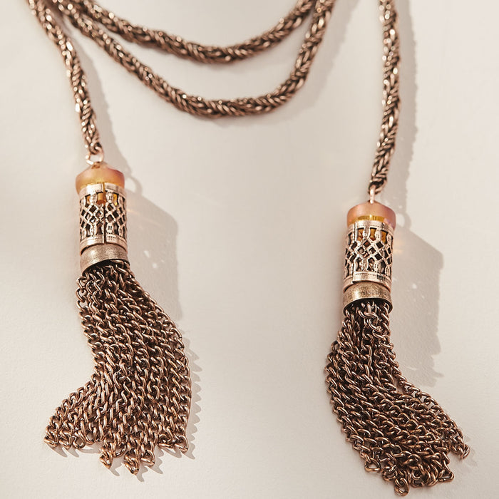 Rafaelian Rose Gold