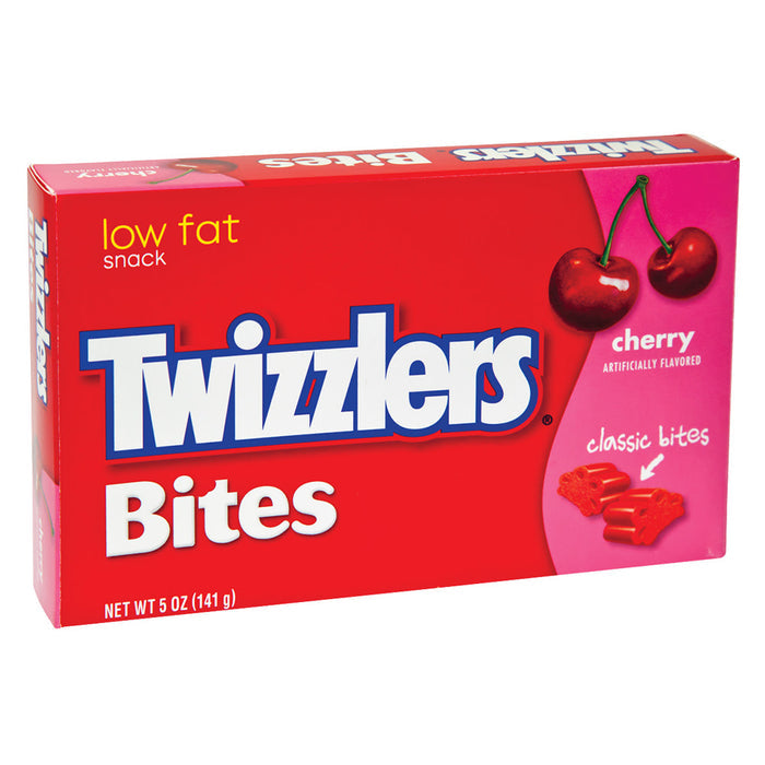 Twizzlers Cherry Bites - 12ct