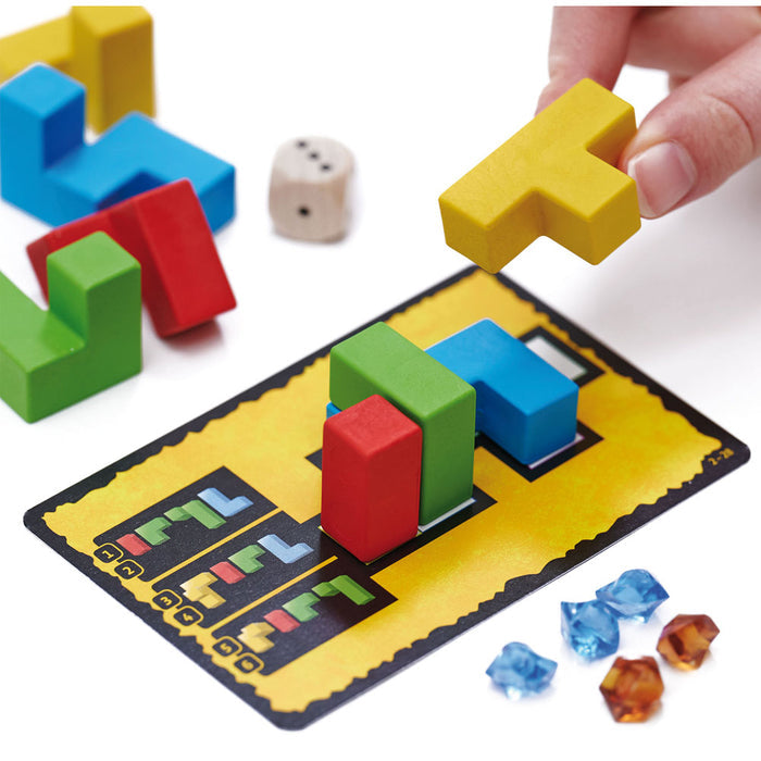 Ubongo 3D Games Thames & Kosmos