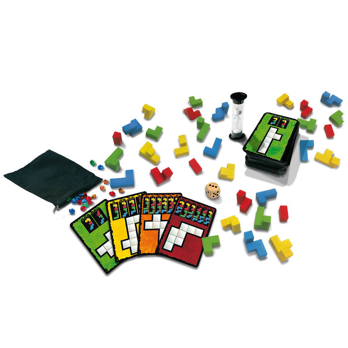 Ubongo 3D Games Thames & Kosmos