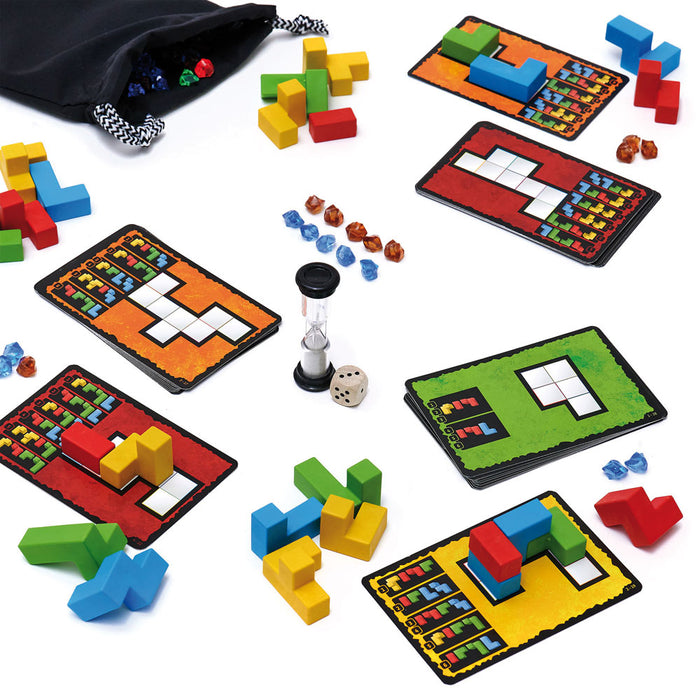 Ubongo 3D Games Thames & Kosmos
