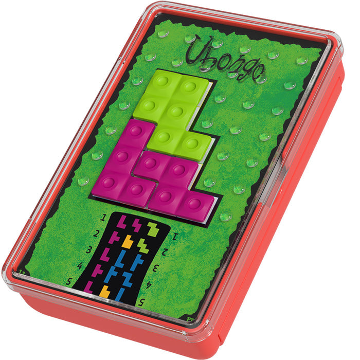 Ubongo: The Brain Game to Go Games Thames & Kosmos