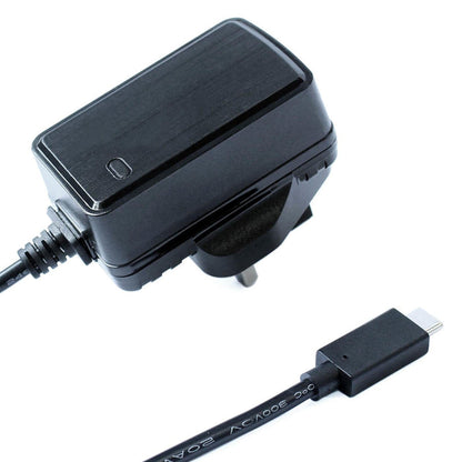 UK USB-C Raspberry Pi 4 Power Supply (5V 3A) [Discontinued] by The Pi Hut - The Pi Hut