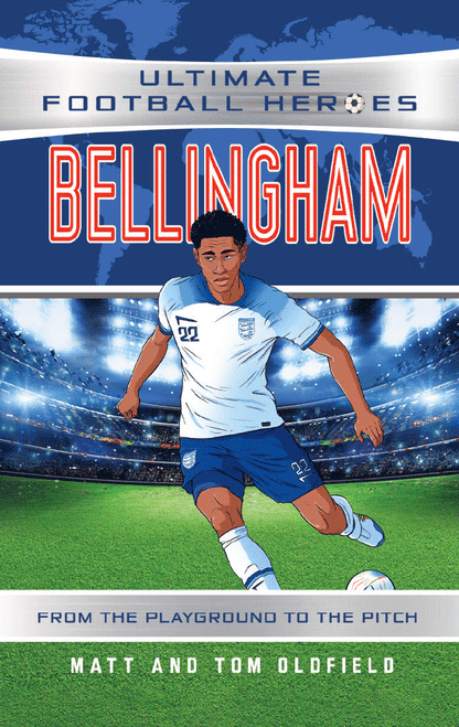 Ultimate Football Heroes: England Men's Team Collection