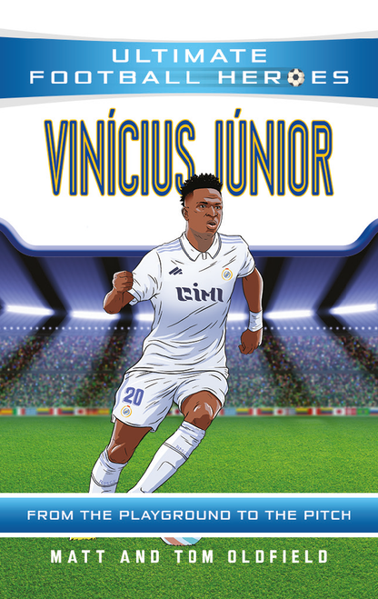 Ultimate Football Heroes: Men's Global Icons Collection